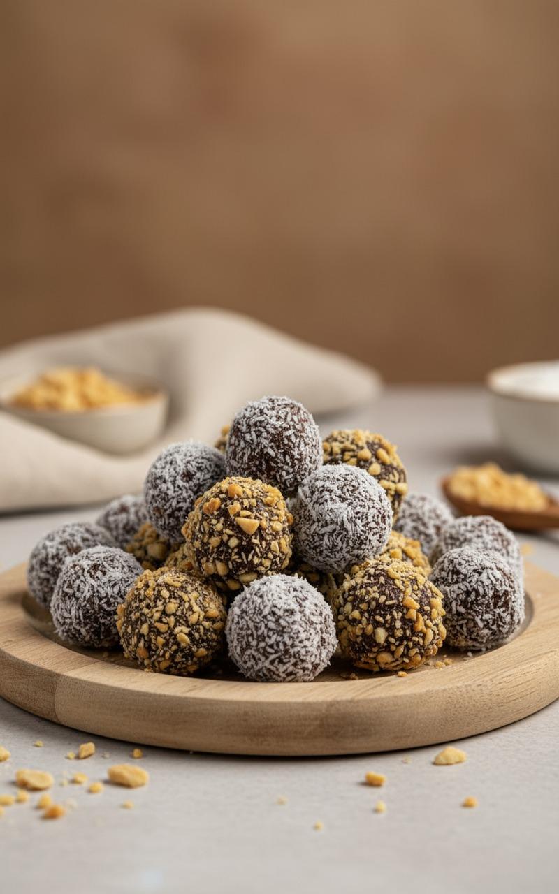 Hurma Topları (4 Adet)